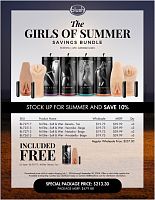 The Girls of Summer Bundle