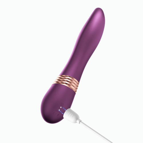 Fling -  App Controlled Oral Licking Vibrator -  Purple  3