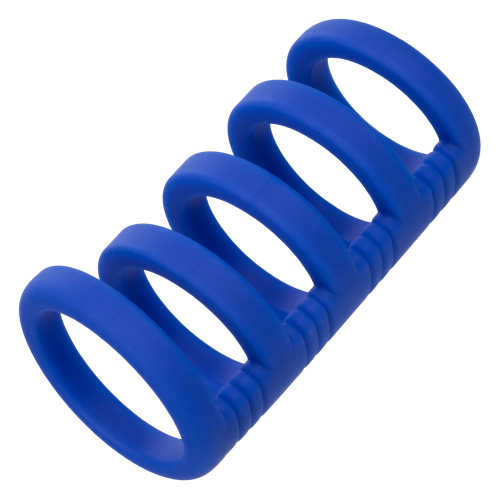 Admiral Xtreme Cock Cage- Blue  3