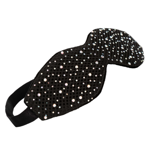 Radiance Blackout Eye Mask - Black  5