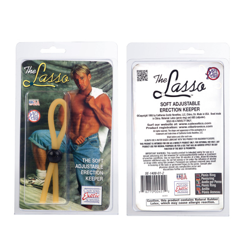 The Lasso Erection Keeper  3