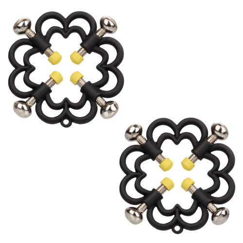 Boundless Nipple Grips - Black  3