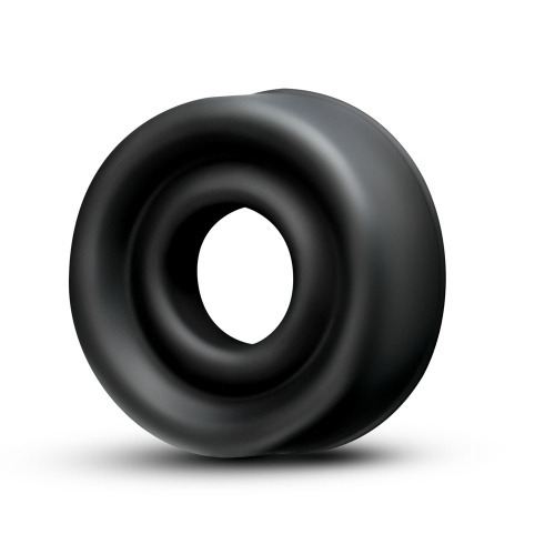 Performance - Silicone Pump Sleeve - Medium - Black  2
