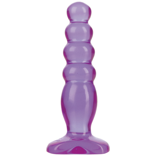 Crystal Jellies Anal Delight - Purple  2
