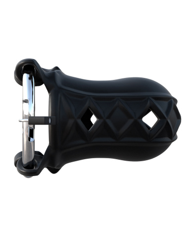 Fantasy C-Ringz Extreme Silicone Cock Blocker  3