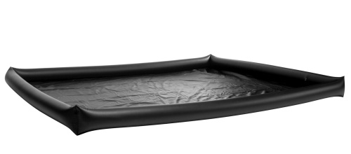 Nuru Inflatable Vinyl Massage Sheet  2