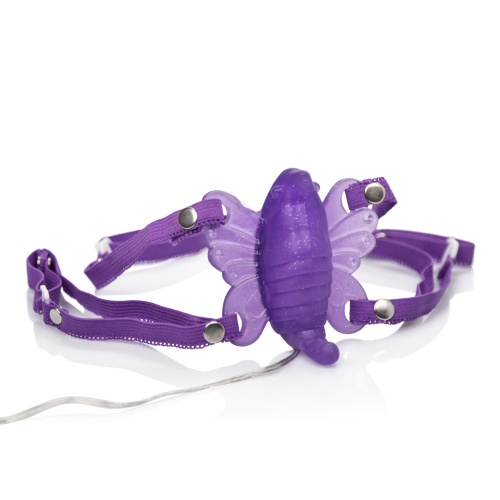 Venus Butterfly 2 - Purple  3