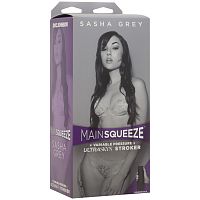 Main Squeeze - Sasha Grey Pussy