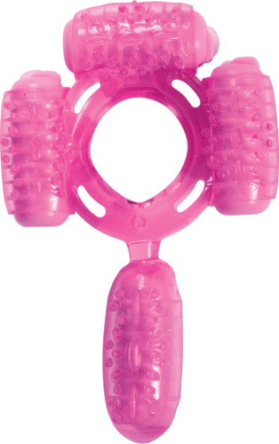 Humm Dinger Super Squad With 4 Motors  - Magenta  2