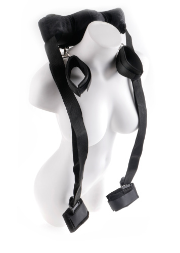 Fetish Fantasy Series Position Master With Cuffs  4