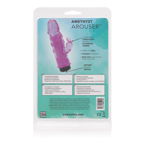 Amethyst Arouser  4