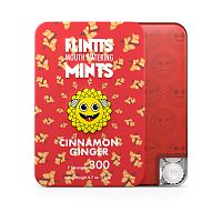 Flintts Mouth Watering Mints Cinnamon Ginger -  F-Strength 300