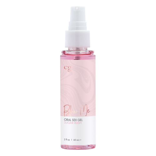 Blow Me Oral Sex Gel Sugar Rush 2 Fl Oz  2