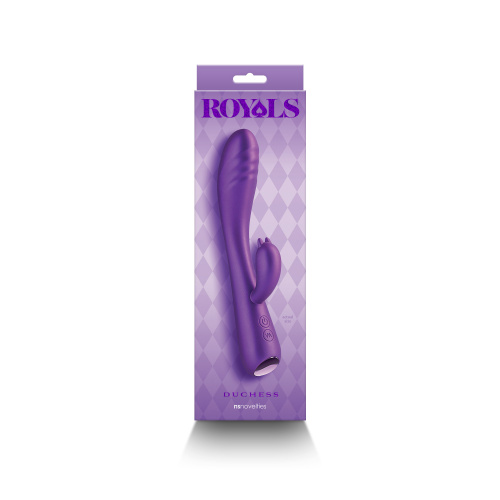 Royals - Duchess - Metallic Purple  3