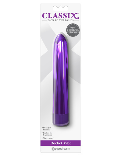 Classix Rocket Vibe - Purple  2