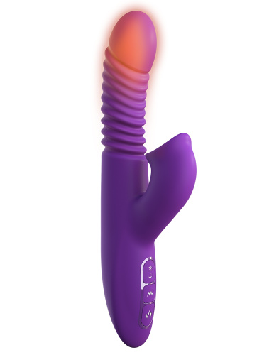 Fantasy for Her Ultimate Thrusting Clit Stimulate- Her  5