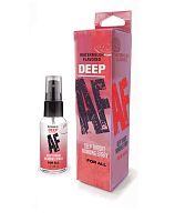 Deep Af Numbing Throat Spray 1 Oz - Watermelon