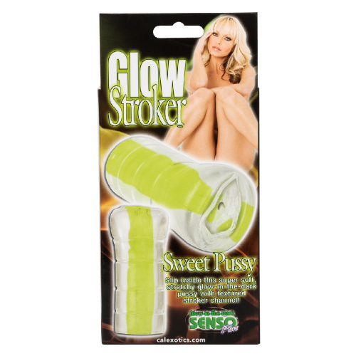 GLOW STROKER SWEET PUSSY  4