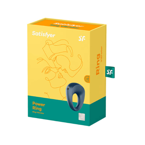 Satisfyer Power Rings Cockring  2