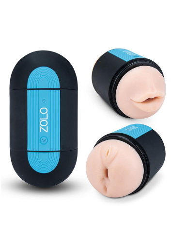 Zolo Pleasure Pill  2