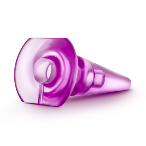 B Yours - Basic Anal Plug - Pink  2