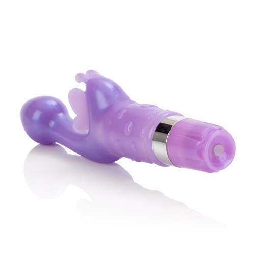 9 Function Butterfly Kiss - Platinum Edition -  Purple  2