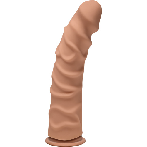 The D - Ragin' D 8 Inch - Caramel  2