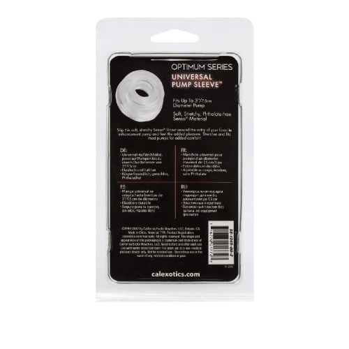 UNIVERSAL PUMP SLEEVE  4