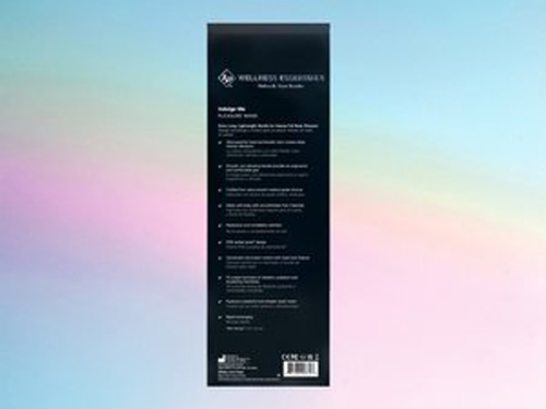Indulge Me Pleasure Wand - Blue  3