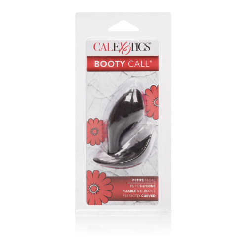 Booty Call Petite Probe - Black  2