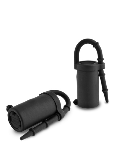 Fetish Fantasy Limited Edition Vibrating Silicone Nipple Teazers  3