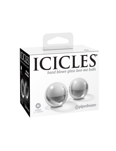 Icicles No. 42 - Clear  4