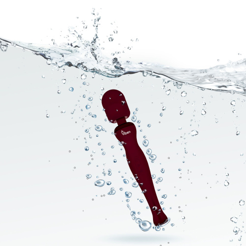 Sultry Wand Massager - Ruby  2