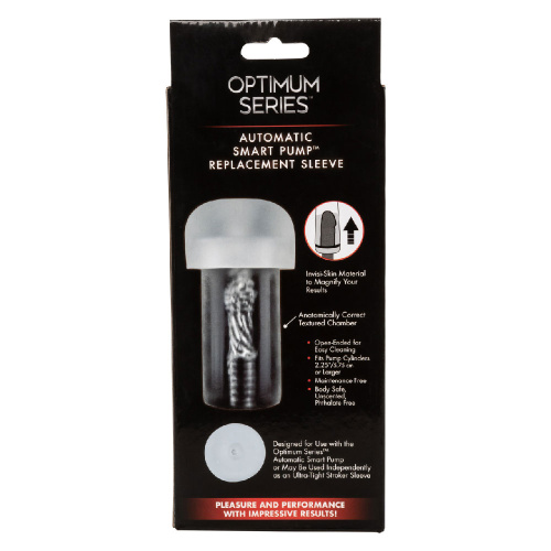 Optimum Series Automatic Smart Pump Replacement Sleeve  5