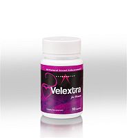 Velextra Female Sexual Enhancement - 10 Ct Bottle