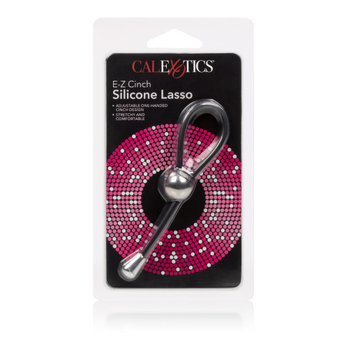 E-Z Cinch Silicone Lasso  2