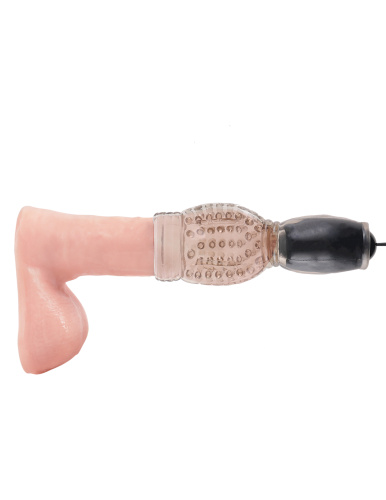 Fetish Fantasy Series Vibrating Head Teazer  2