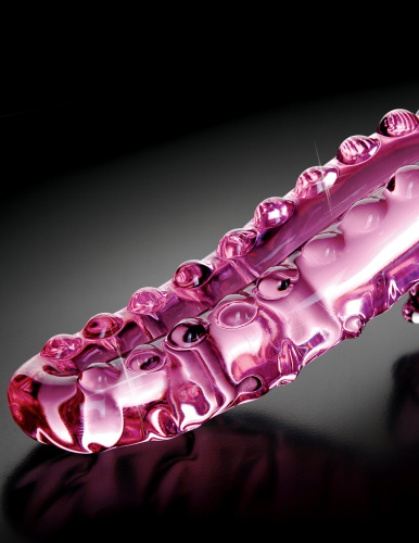 Icicles No. 24 - Pink  2