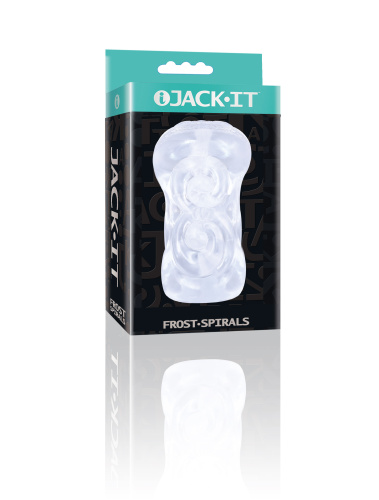 Jack-It Frost Stroker - Spirals  3