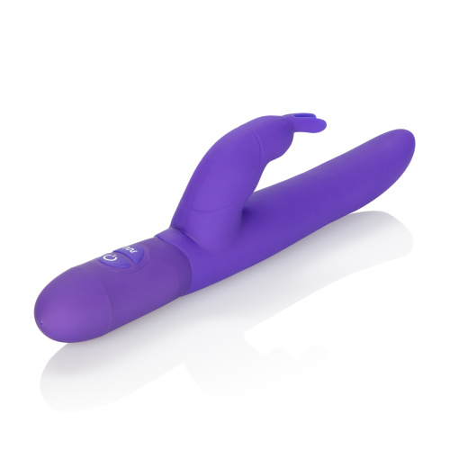Posh 10-Function Silicone Bounding Bunny - Purple  2