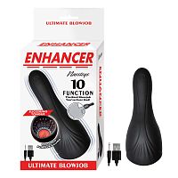 Enhancer Ultimate Blow Job - Black