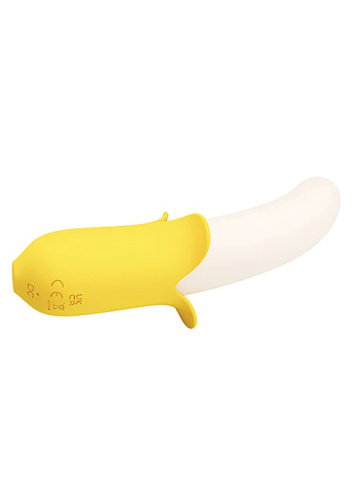 Pretty Love - Banana Geek - Yellow  2
