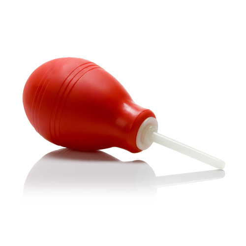 Anal Douche - Red  2