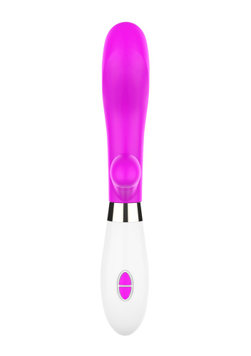 Achilles - Ultra Soft Silicone - 10 Speeds - Fuchsia  5