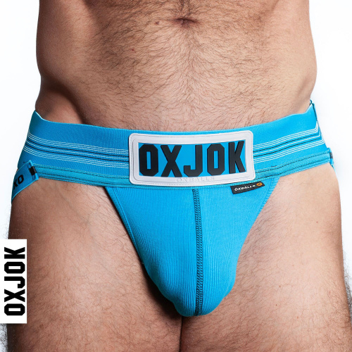Slingjock Upthrust Slider-Strap Jock Pool Large  2