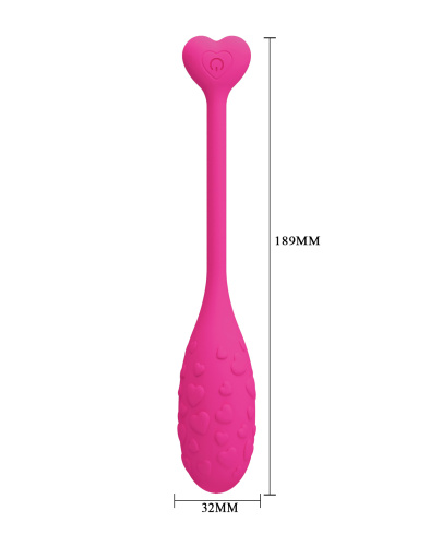 Pretty Love - Fisherman - Pink  4
