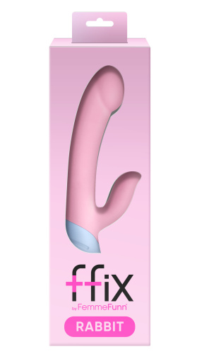 Ffix Rabbit - Light Pink  5