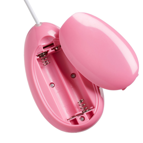 Cloud 9 3 Speed Bullet With Remote - Pink  2