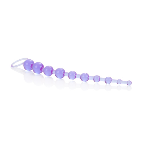X-10 Beads - Purple  2