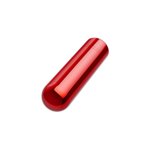 Kool Vibes - Rechargeable Mini Bullet - Cherry  4
